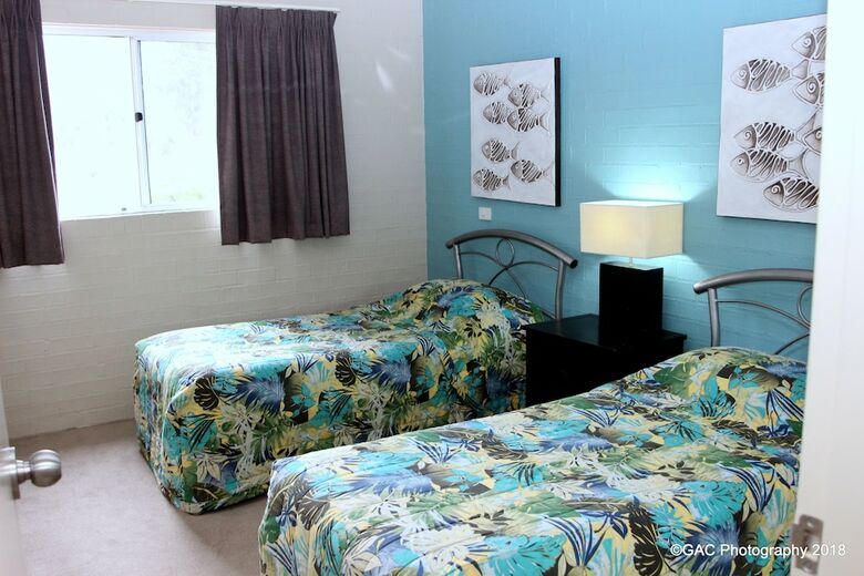 Aparthotel Mollymook Cove Apartments