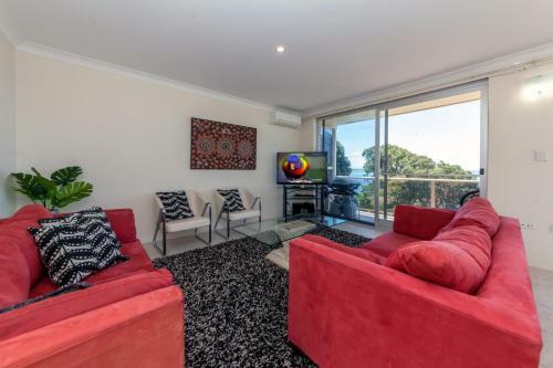 Apartamento Laman Lodge, Unit 5, 15 Laman Street