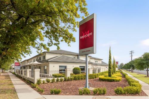 Hotel Mercure Wagga Wagga