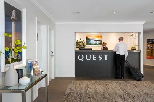 Aparthotel Quest Wollongong