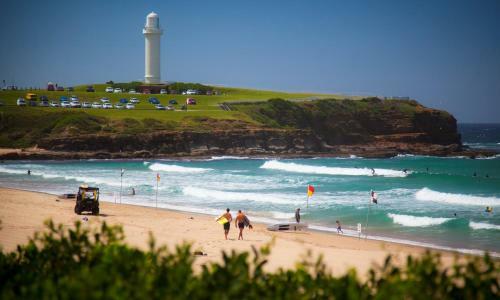 Aparthotel Quest Wollongong
