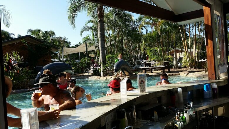 Blue Dolphin Holiday Resort
