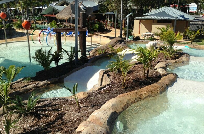Blue Dolphin Holiday Resort