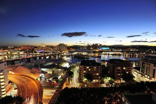 Aparthotel Metro Apartments On Darling Harbour