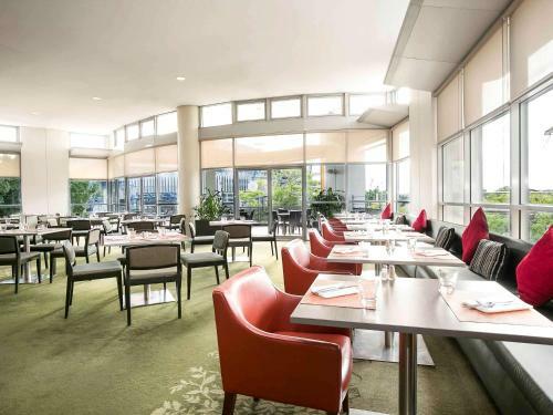 Hotel Ibis Sydney Olympic Park