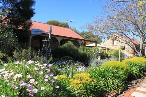 Bed & Breakfast Langmeil Cottages