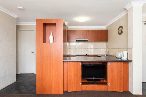 Apartamento Subiaco Village 20