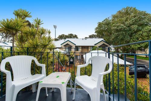 Apartamento Subiaco Village 20