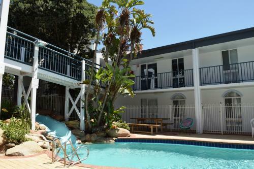 Apartamento West Beach Lagoon 202 Ground Floor