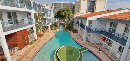 Apartamento West Beach Lagoon 202 Ground Floor