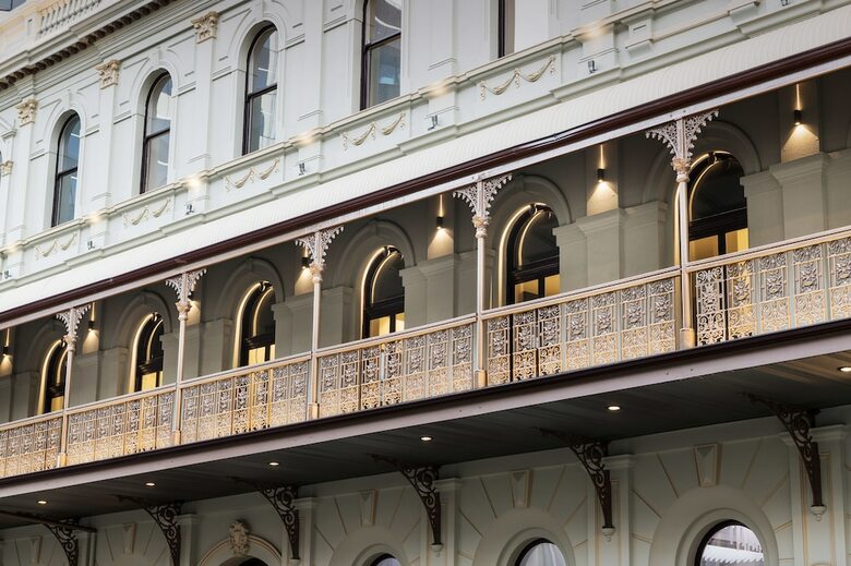 The Melbourne Hotel