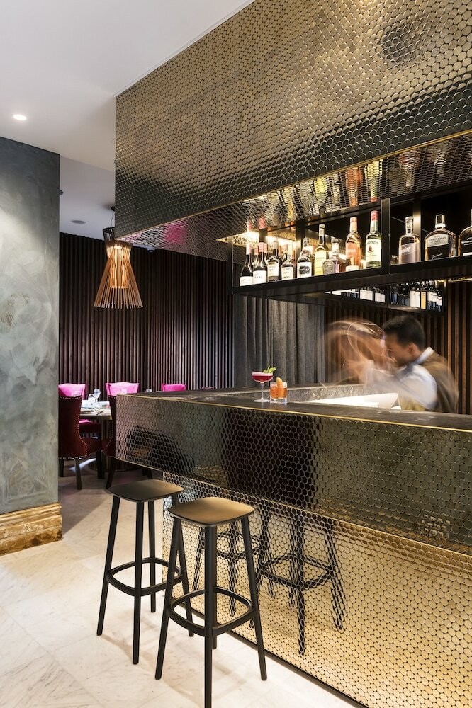 The Melbourne Hotel