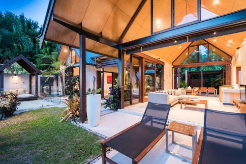 Hotel Niramaya Villas And Spa