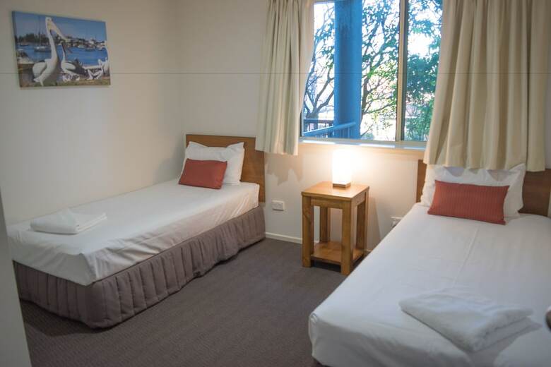 Aparthotel Beachside Holiday Apartments