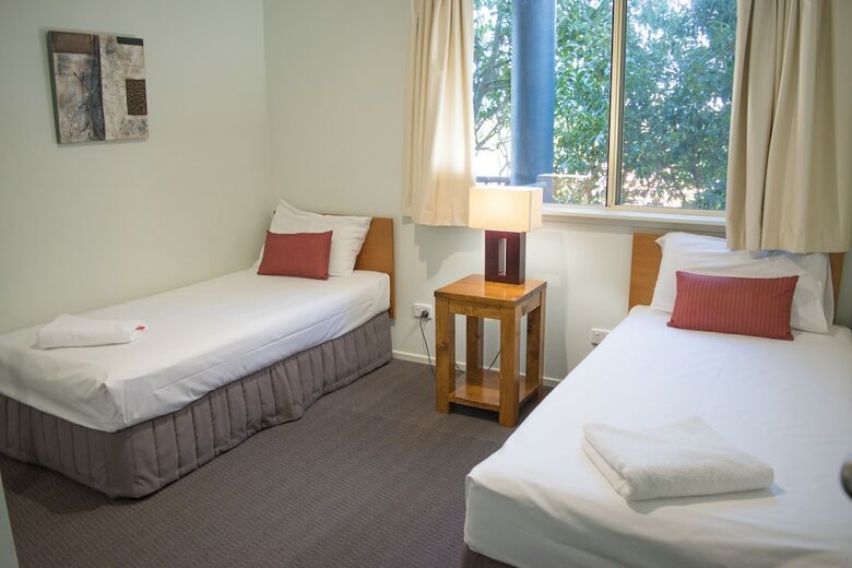Aparthotel Beachside Holiday Apartments