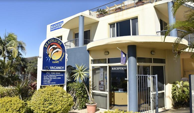 Aparthotel Beachside Holiday Apartments