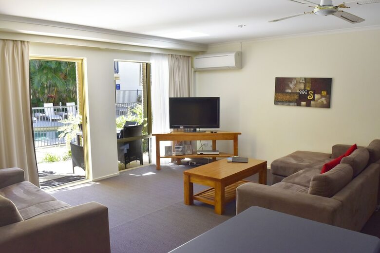 Aparthotel Beachside Holiday Apartments