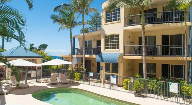 Aparthotel Beachside Holiday Apartments