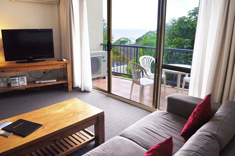 Aparthotel Beachside Holiday Apartments