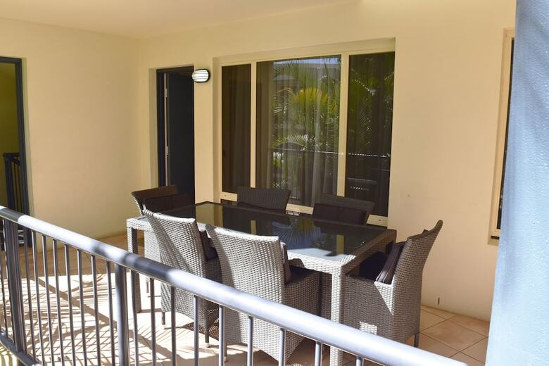 Aparthotel Beachside Holiday Apartments