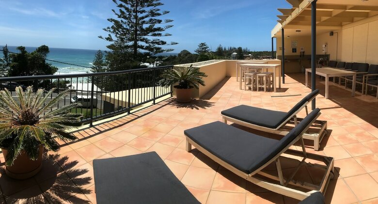 Aparthotel Beachside Holiday Apartments