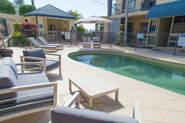 Aparthotel Beachside Holiday Apartments