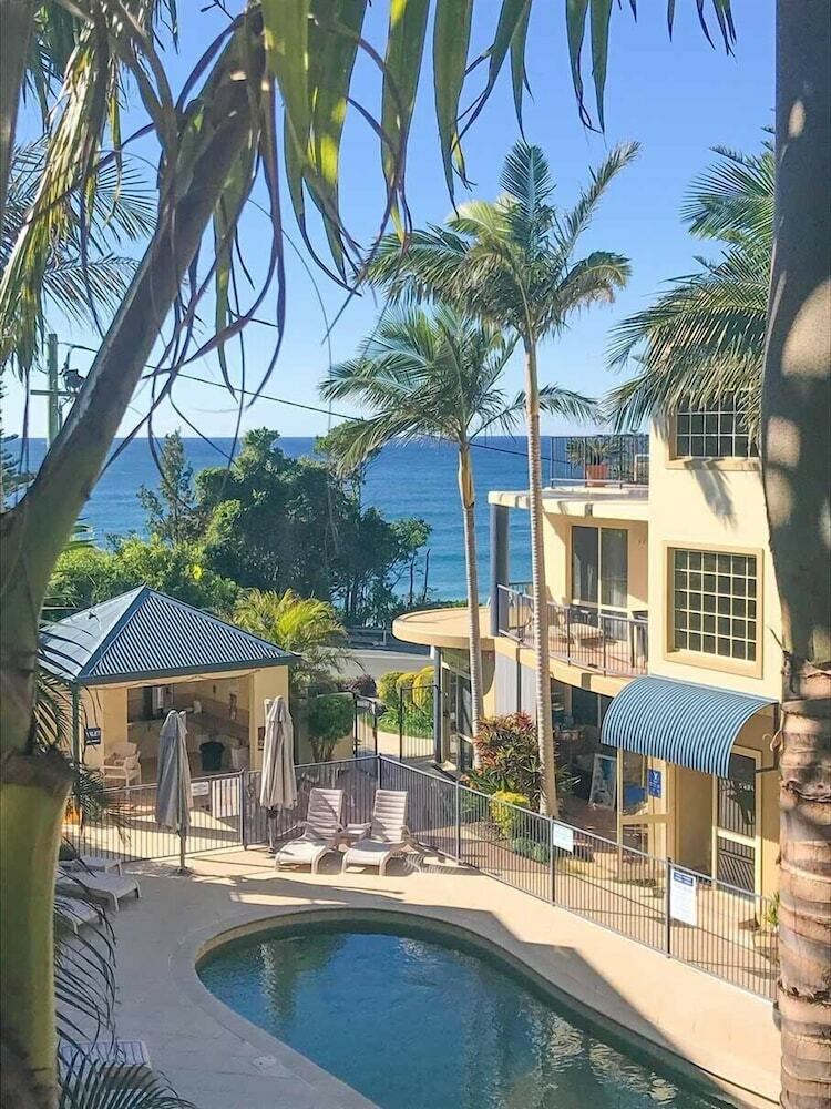 Aparthotel Beachside Holiday Apartments