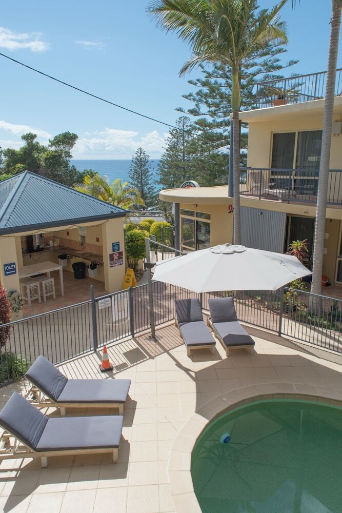Aparthotel Beachside Holiday Apartments
