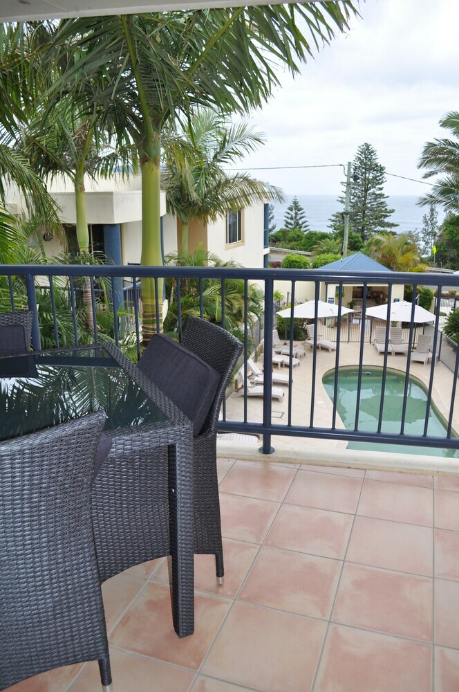 Aparthotel Beachside Holiday Apartments