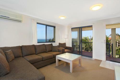 Aparthotel South Pacific Apartments