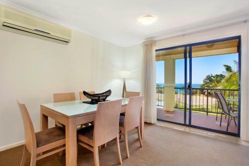 Aparthotel South Pacific Apartments