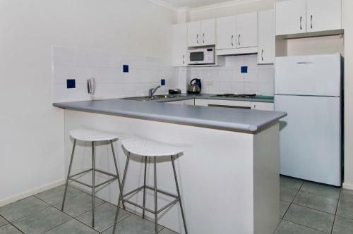 Aparthotel South Pacific Apartments