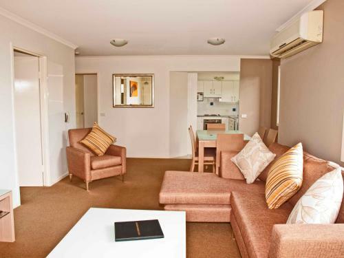 Aparthotel South Pacific Apartments