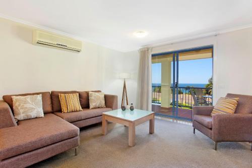 Aparthotel South Pacific Apartments