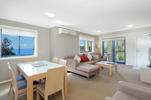 Aparthotel South Pacific Apartments