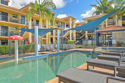 Aparthotel South Pacific Apartments