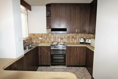 Apartamento Macquarie Towers 17 1 Waugh Street