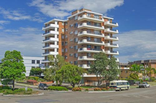 Apartamento Macquarie Towers 17 1 Waugh Street