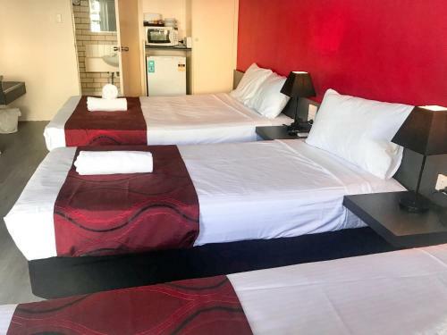 Zed Motels Tropical Gateway