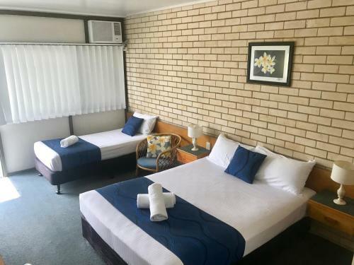 Zed Motels Tropical Gateway