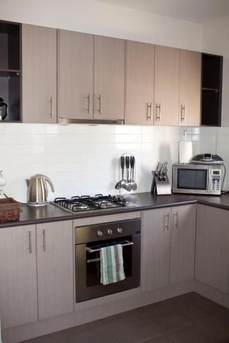 Aparthotel Central Shepparton Apartments