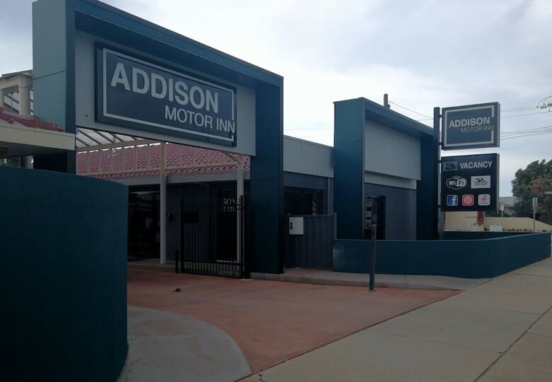 Addison Motor Inn