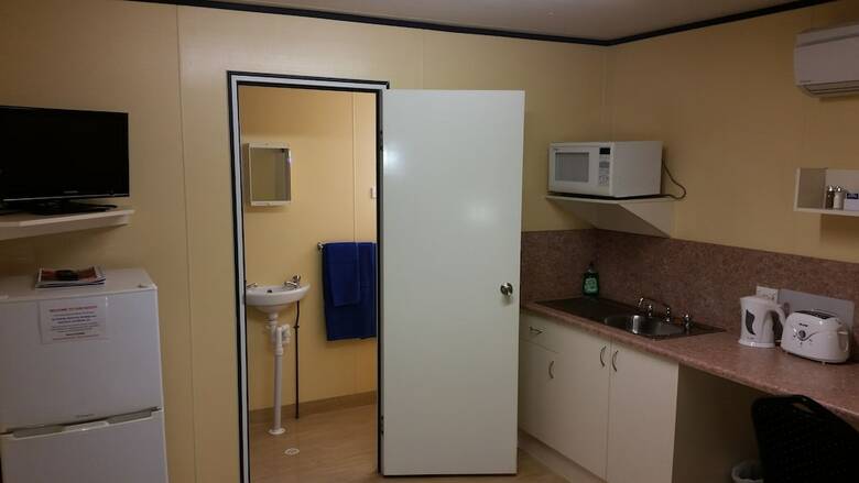 Motel Leichhardt Accommodation