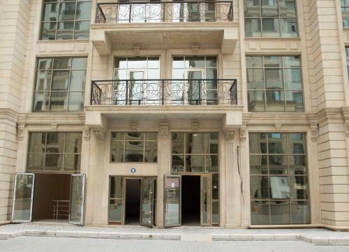 Luxury Apartment