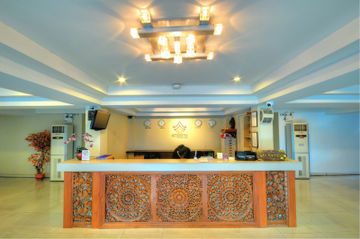 Bs Premier Airport Hotel