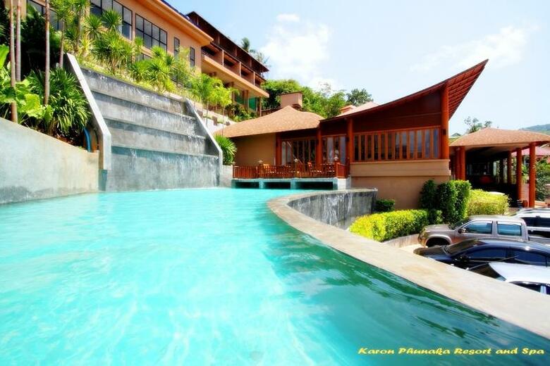 Hotel Karon Phunaka Resort & Spa