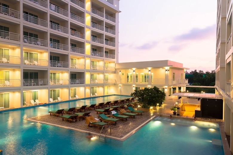 Hotel Chanalai Hillside Resort