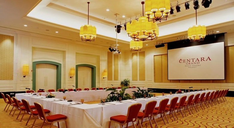 Hotel Centara Grand Beach Resort Phuket