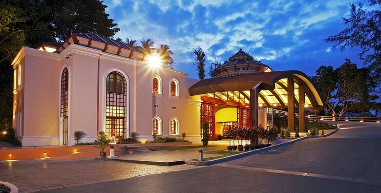 Hotel Centara Grand Beach Resort Phuket