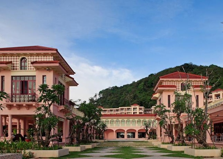 Hotel Centara Grand Beach Resort Phuket